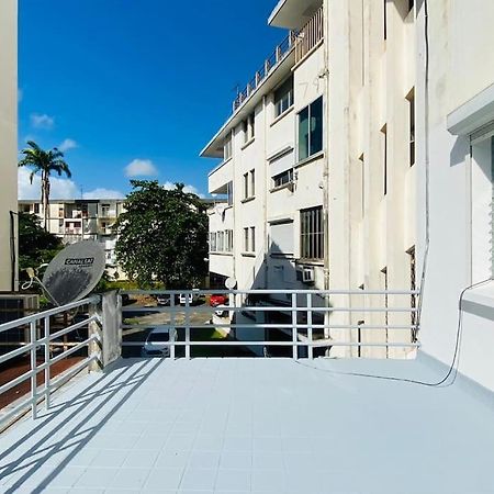 Le Sunshine - Au Coeur Du Centre Ville De Pointe- A- Pitre - Proche De Tout Avec Sa Grande Terrasse Ensoleillee Pointe-à-Pitre Exterior foto